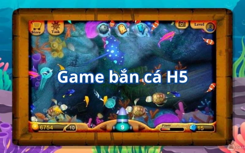 Mẹo chơi game bắn cá h5
